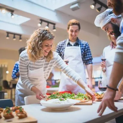 23. Cooking Class Experience